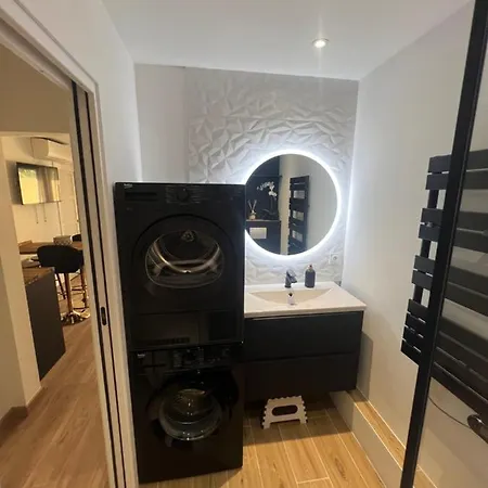 Ferienwohnung Papillon De Cimiez Nizza Exterior foto