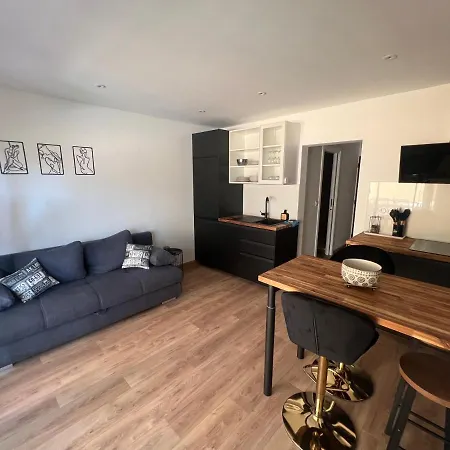 Ferienwohnung Papillon De Cimiez Nizza Exterior foto