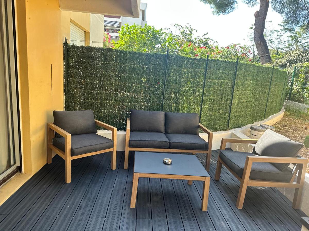 Papillon De Cimiez Appartement *