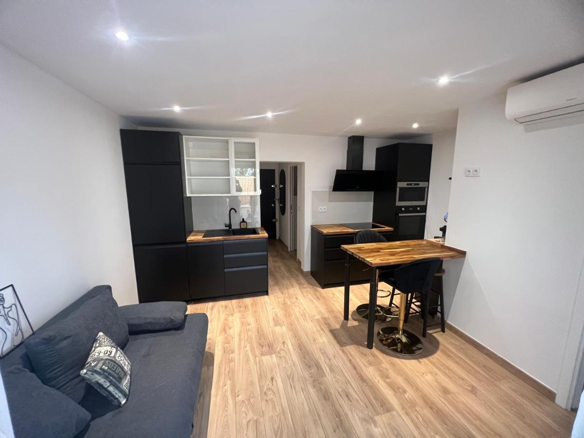 Apartment Papillon De Cimiez Nizza