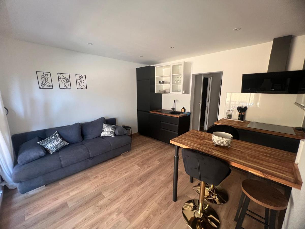 Papillon De Cimiez Appartement *